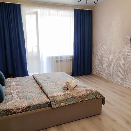 Трц Kostanay Plaza Daire Dış mekan fotoğraf